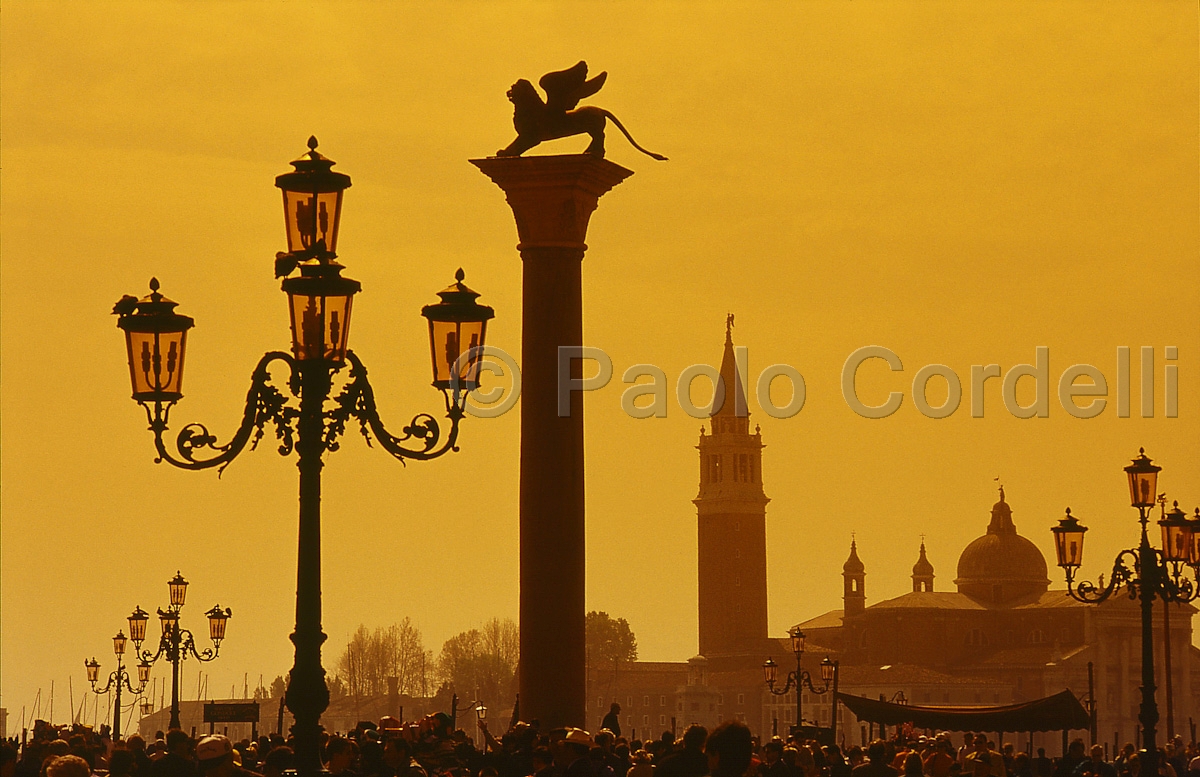 St Mark's Square, Venice, Veneto, Italy
 (cod:Venice 11)